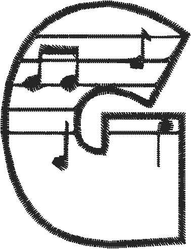 Lower g