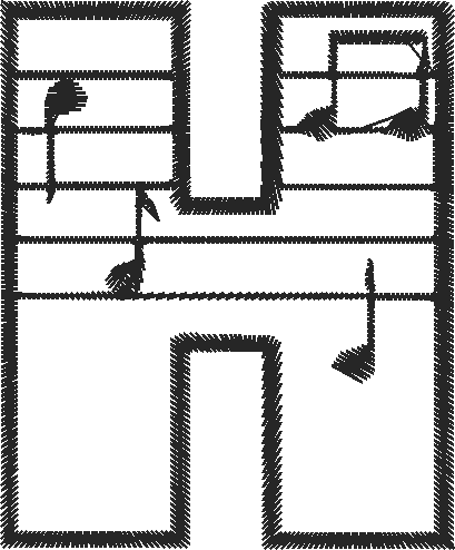 Lower h