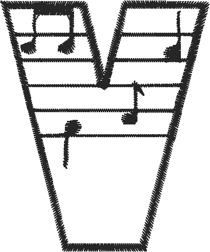 Lower v
