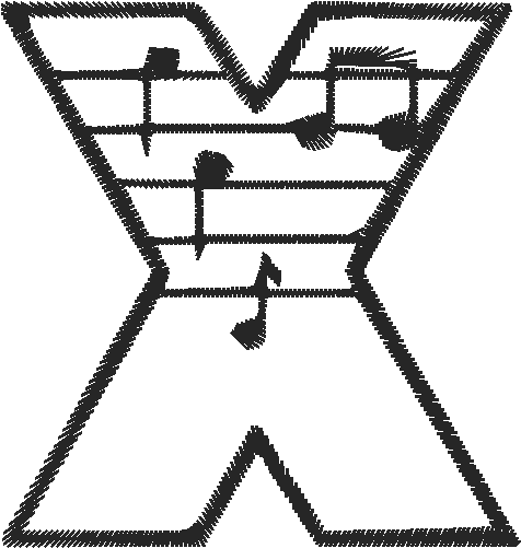 Lower x