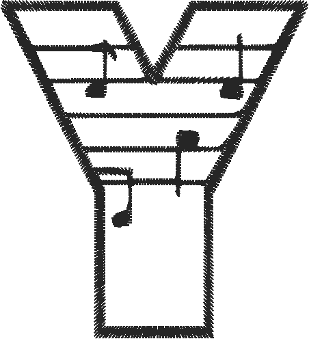 Lower y