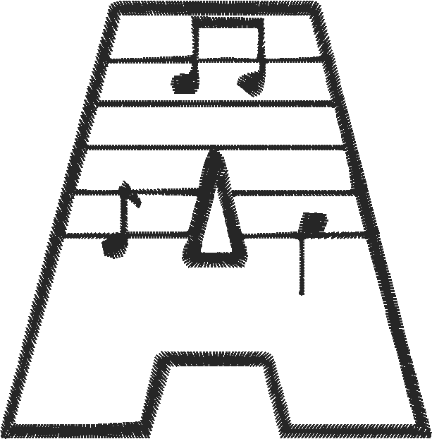Upper a