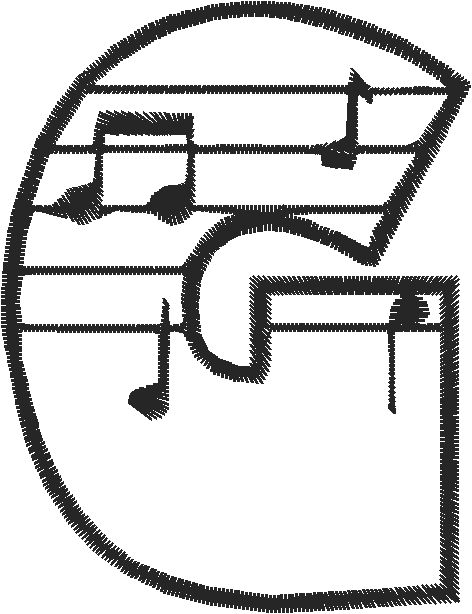 Upper g