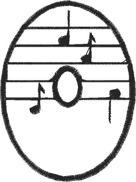 Upper o