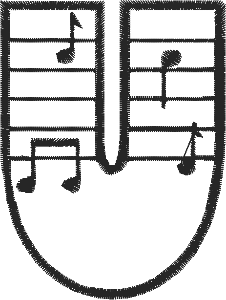 Upper u