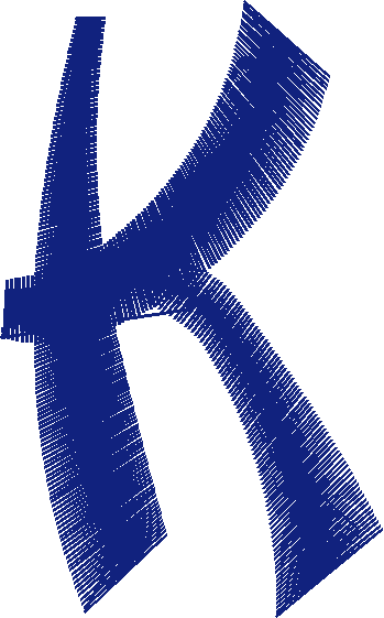 K