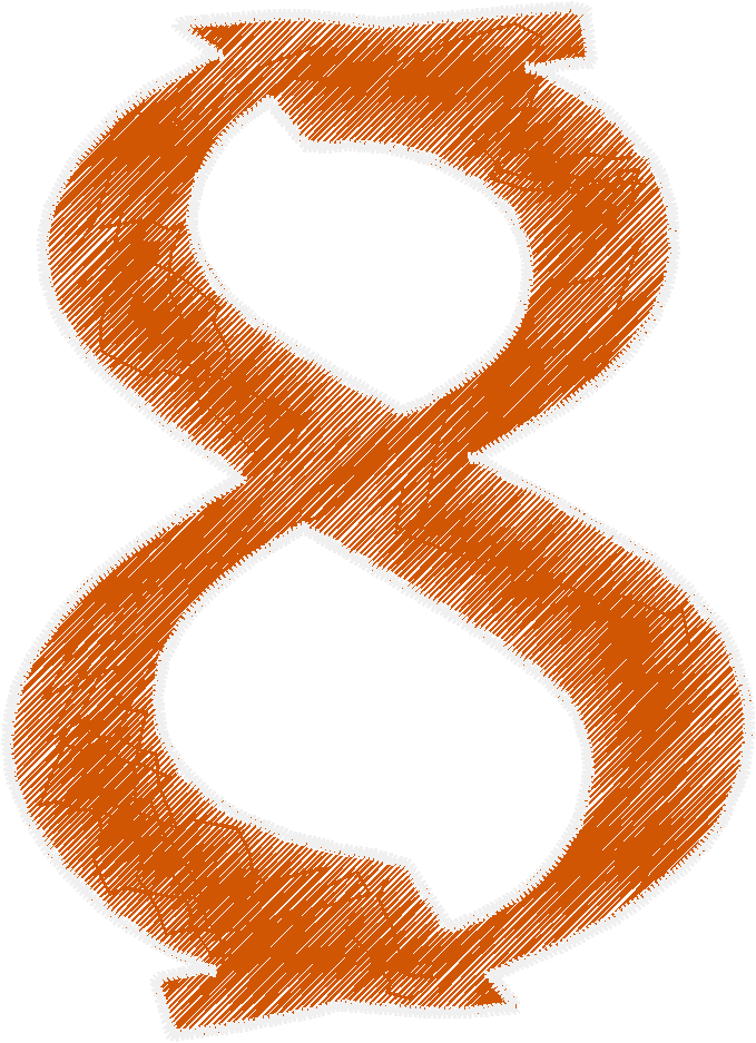 8