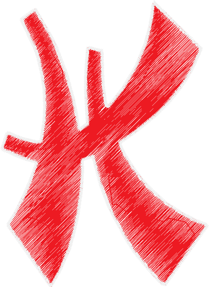 K