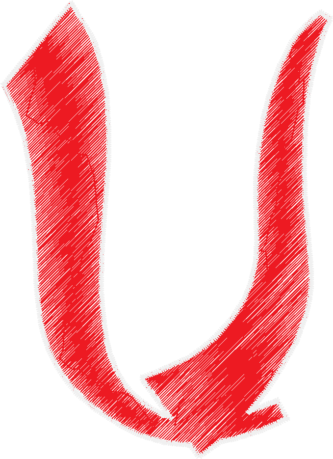 U