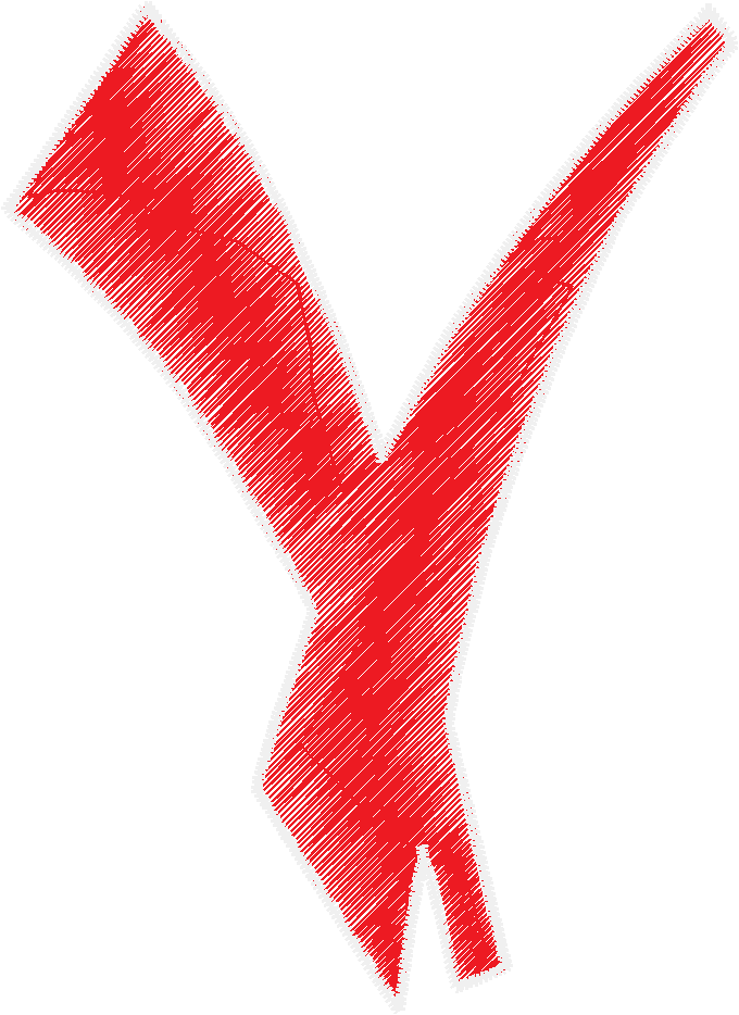 V