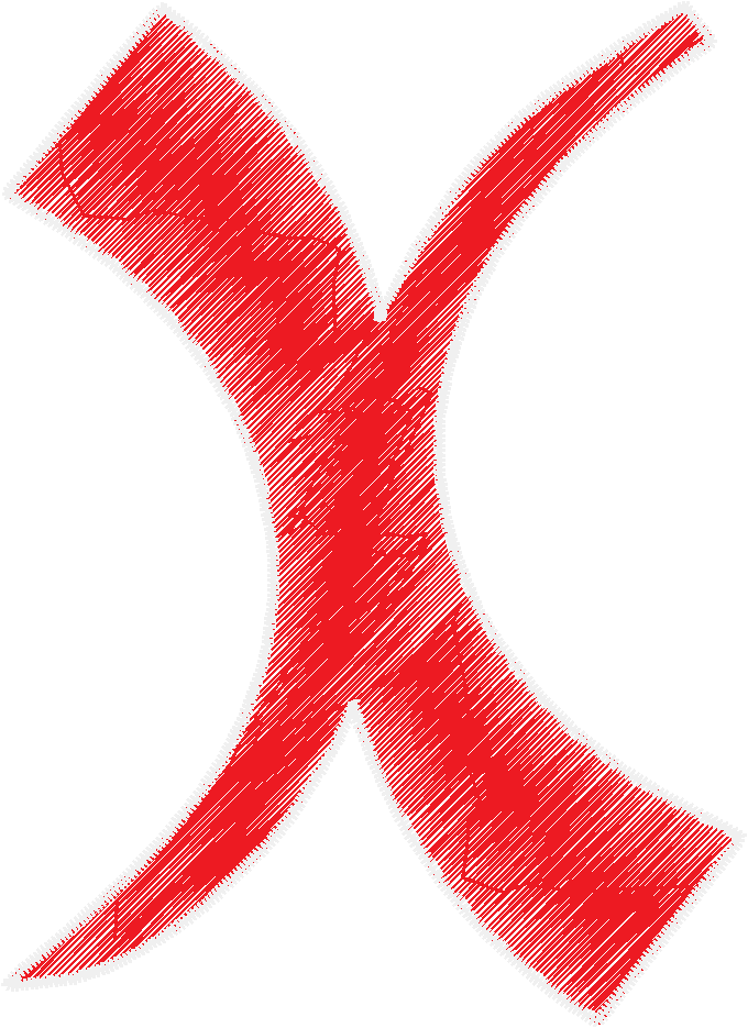 X