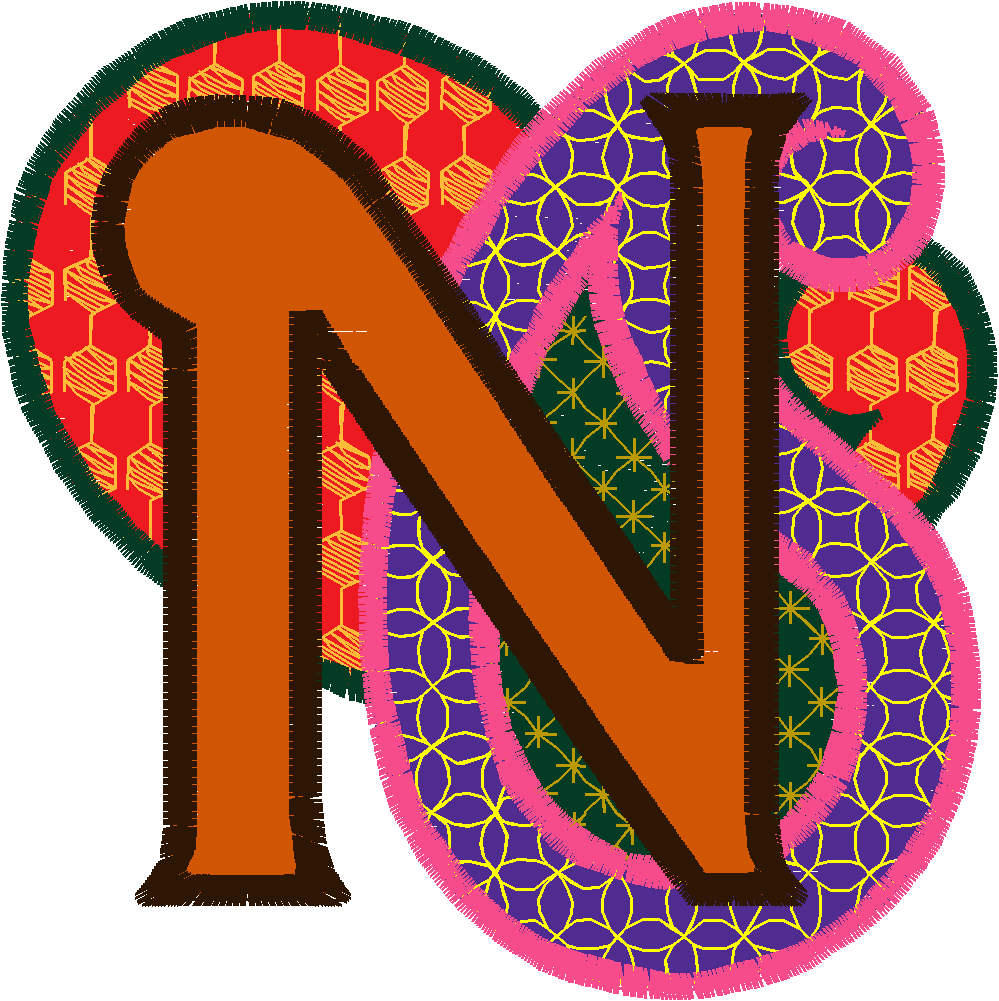 Alphabet   Paisley (14)