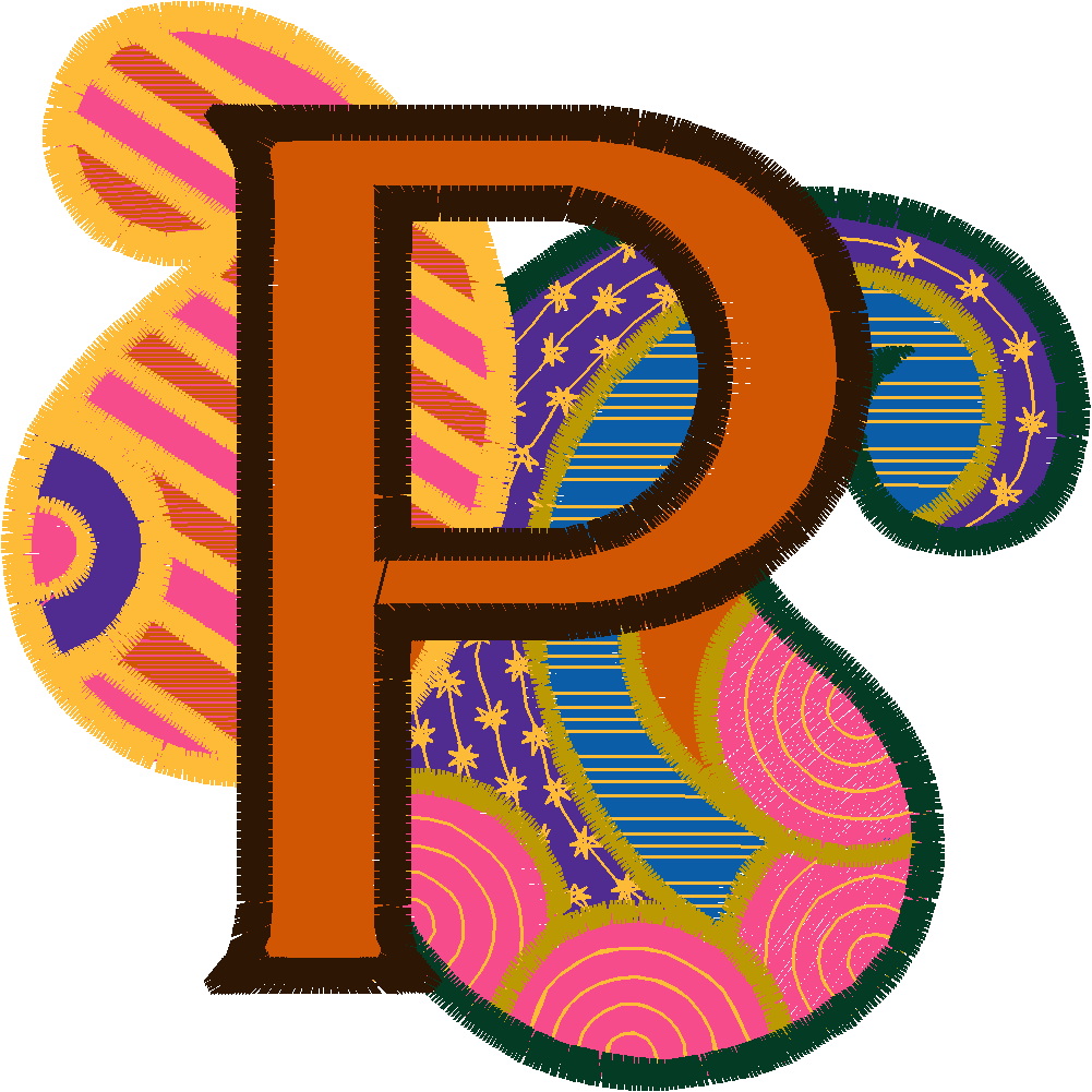 Alphabet   Paisley (16)