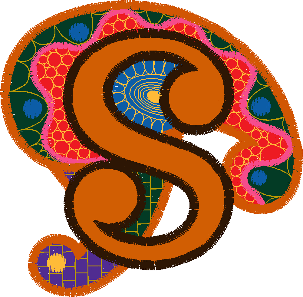 Alphabet   Paisley (19)