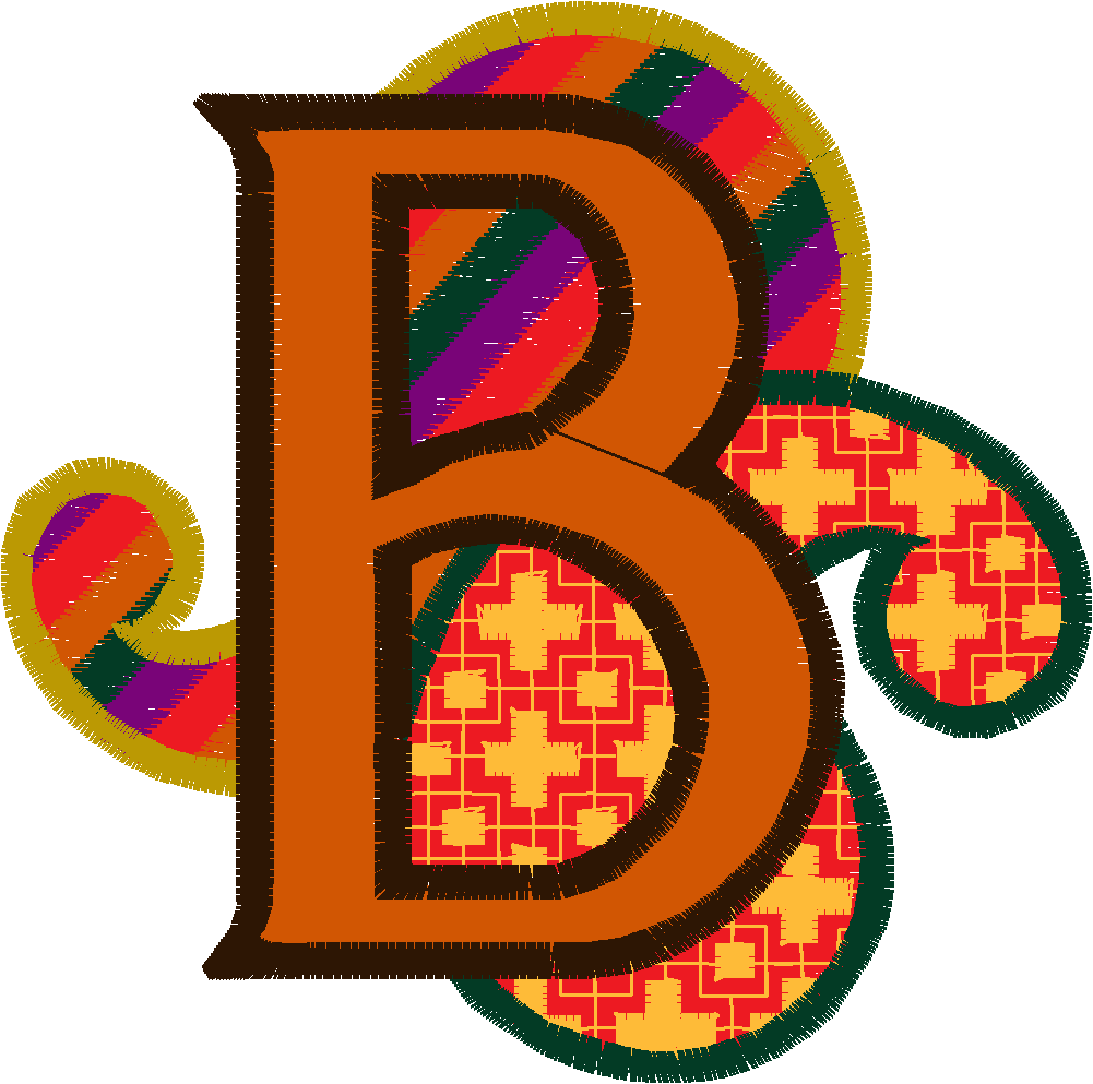 Alphabet   Paisley (2)
