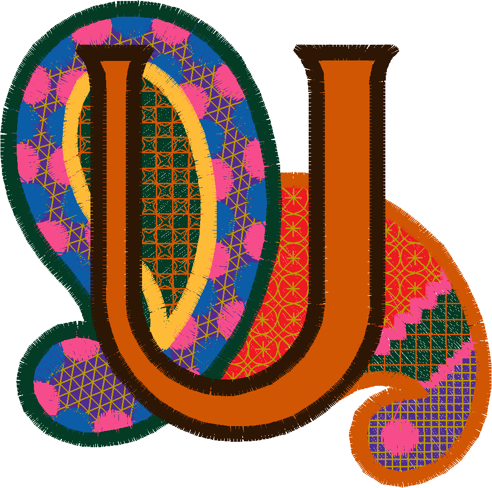 Alphabet   Paisley (21)