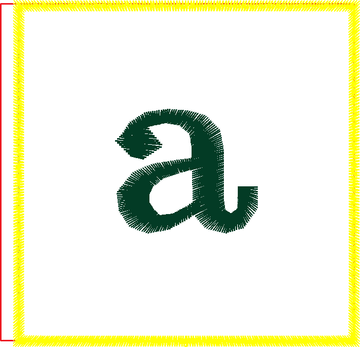 Block A Top Flap