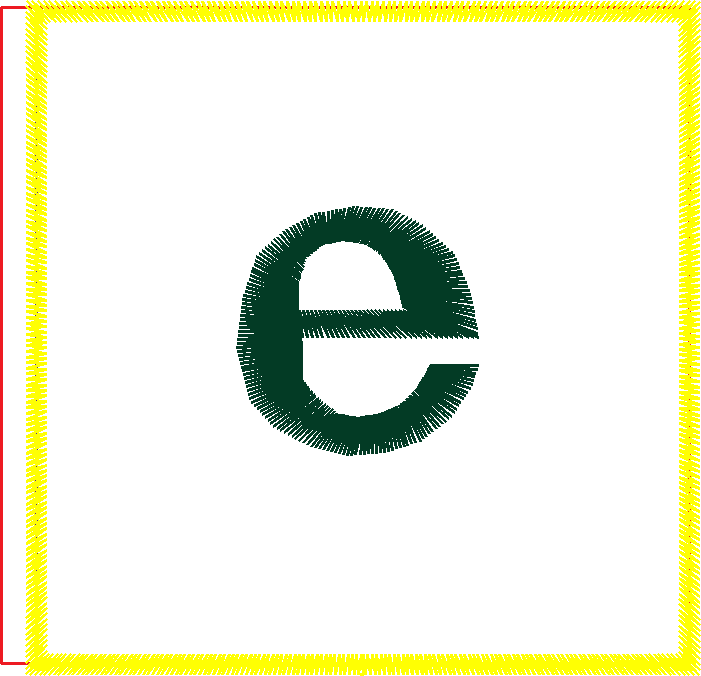 Block E Top Flap