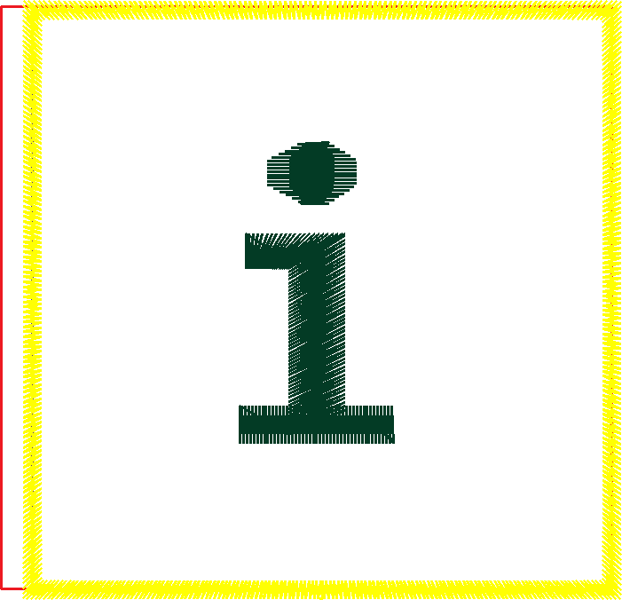 Block I Top Flap