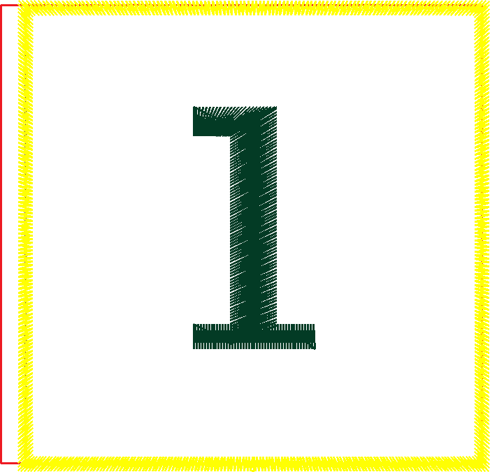 Block L Top Flap