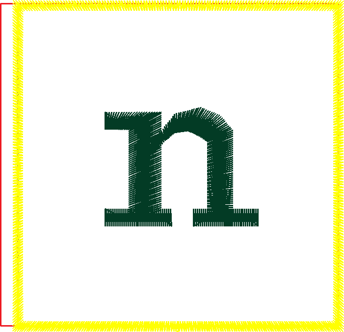 Block N Top Flap