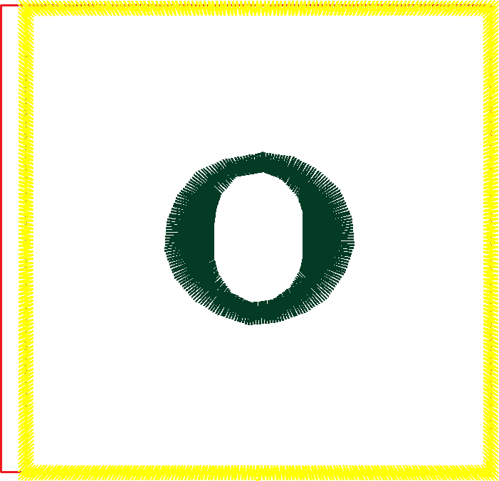 Block O Top Flap