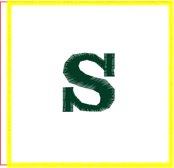 Block S Top Flap