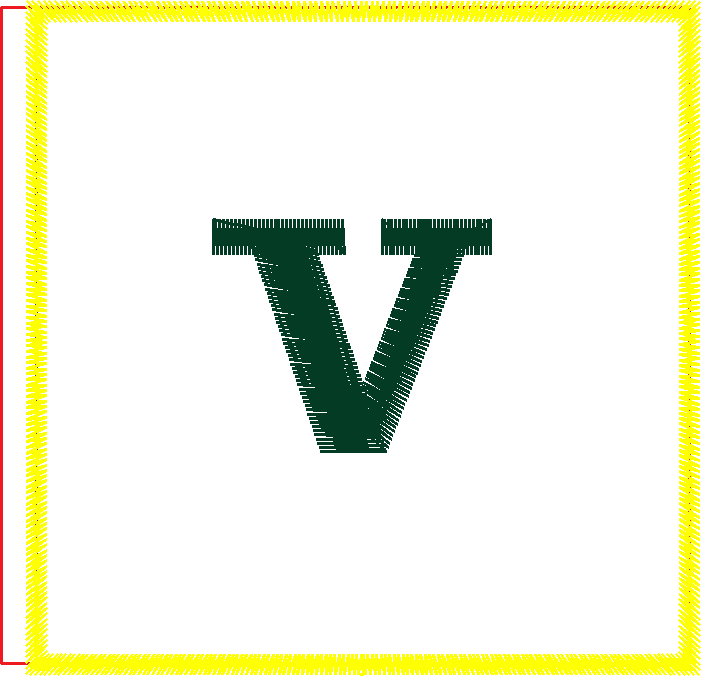 Block V Top Flap