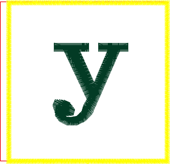 Block Y Top Flap
