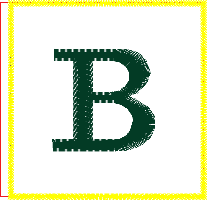 Blockb Top Flap