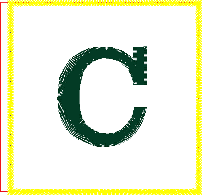 Blockc Top Flap