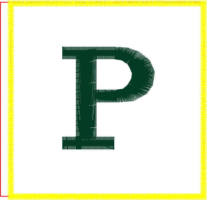 Blockp Top Flap