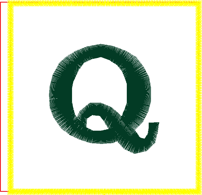 Blockq Top Flap