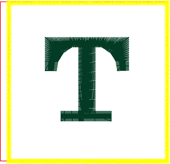 Blockt Top Flap