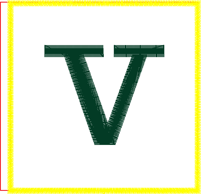 Blockv Top Flap