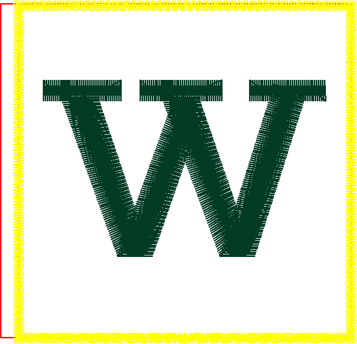 Blockw Top Flap