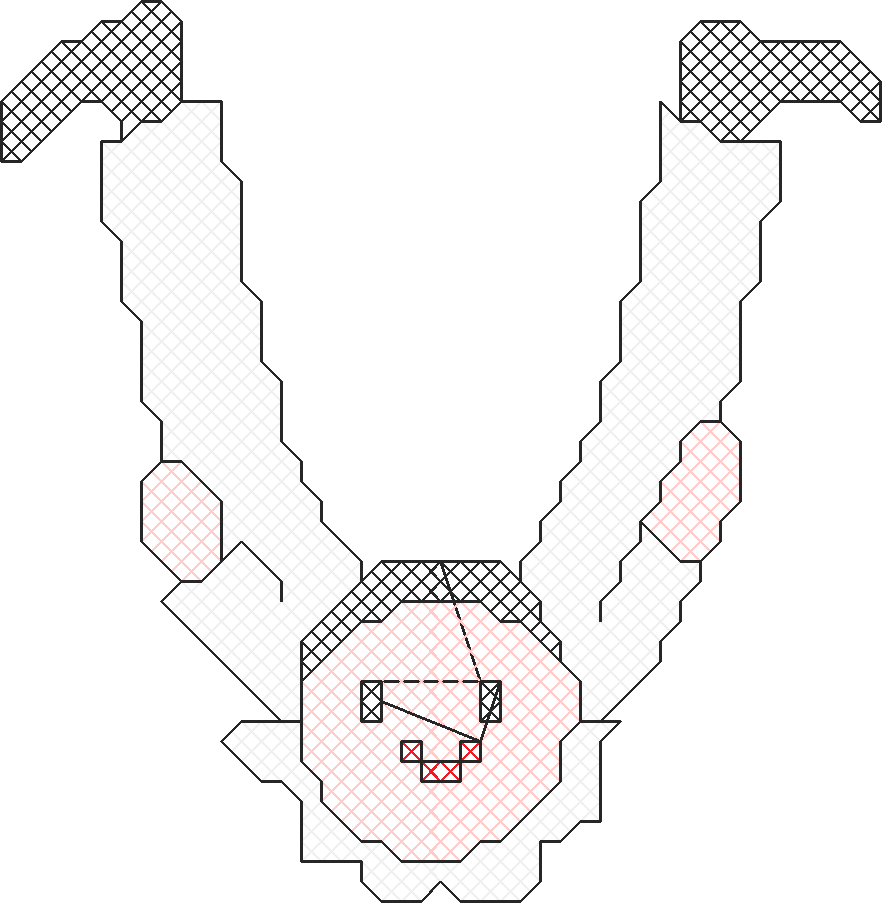V