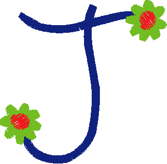 J