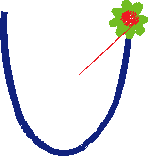 U