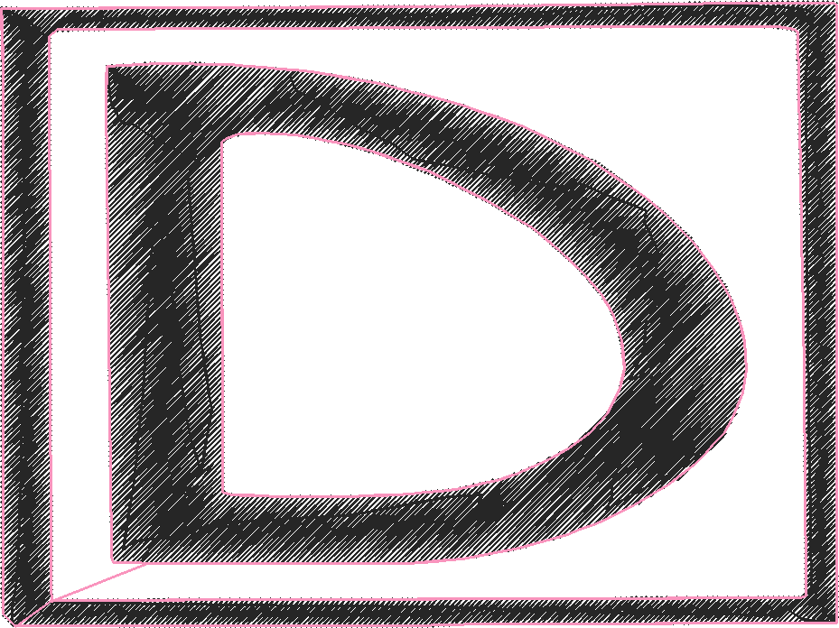 D