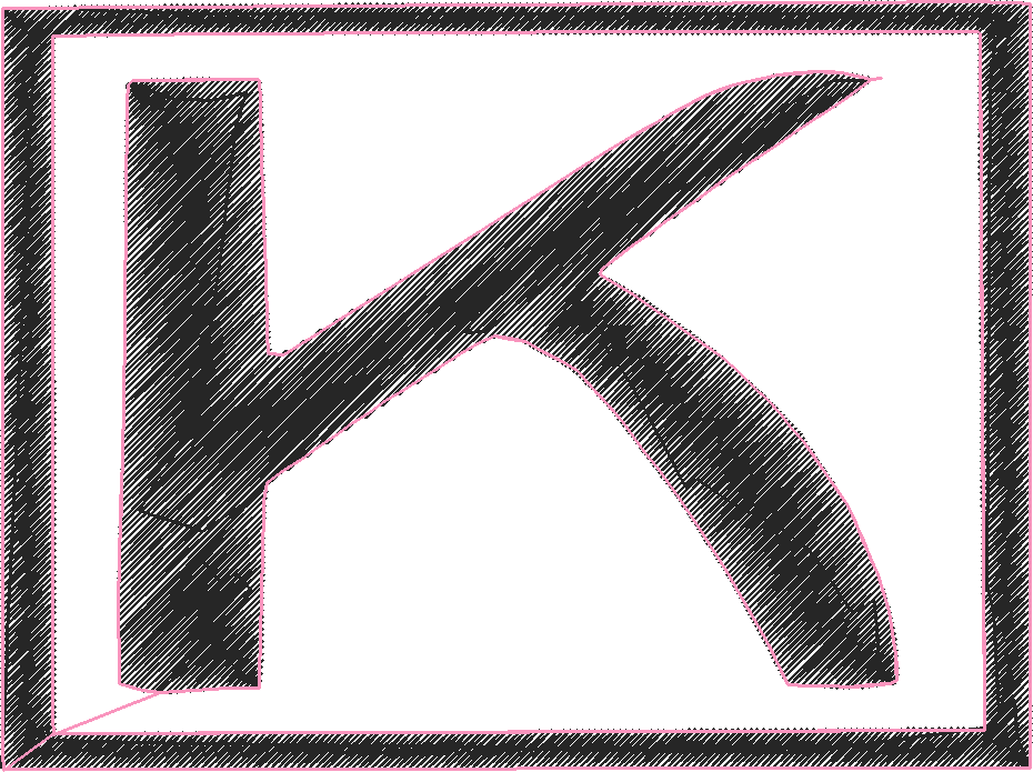 K