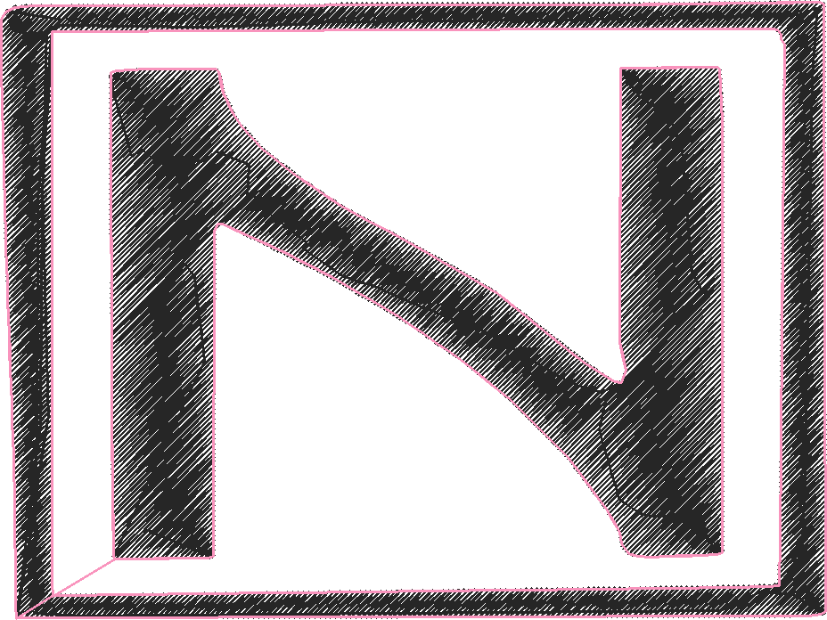 N