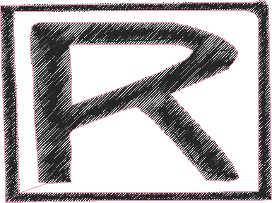 R