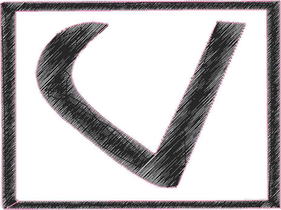 V