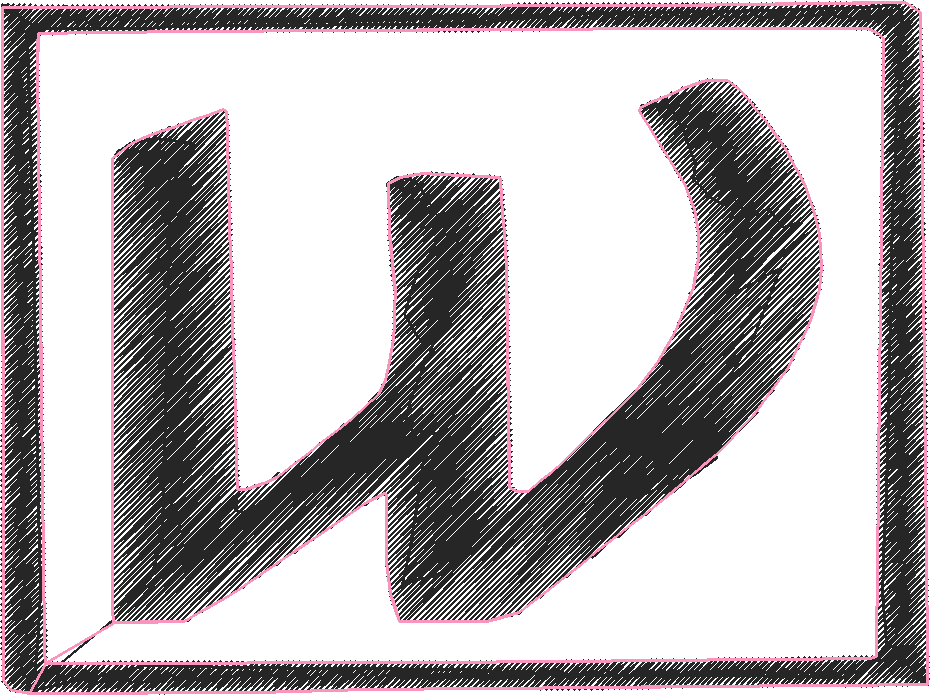 W