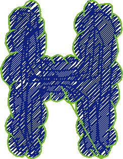 H