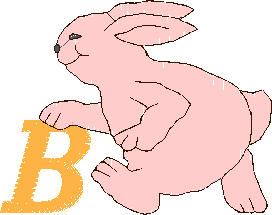 Rabbitalphab