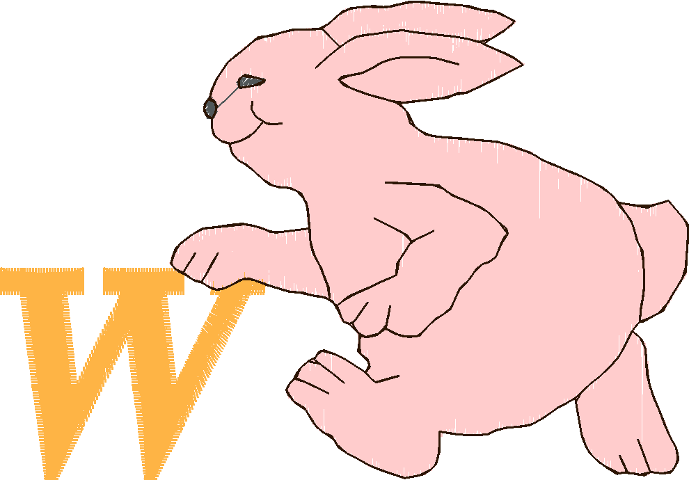 Rabbitalphaw