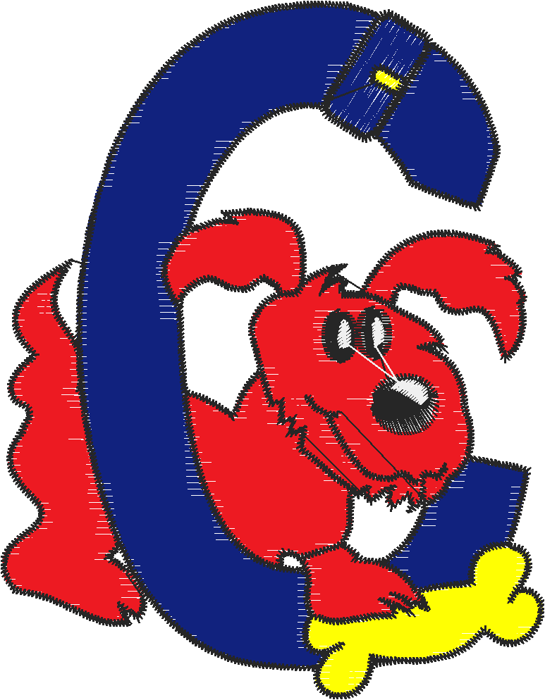 C