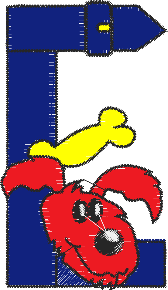 E